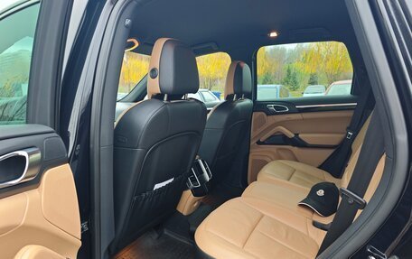 Porsche Cayenne III, 2014 год, 2 500 000 рублей, 8 фотография