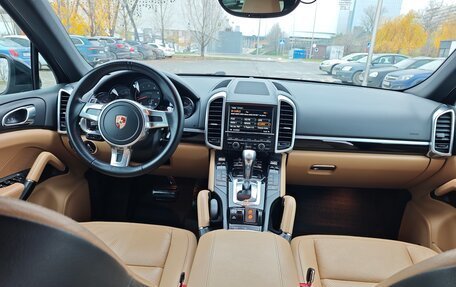 Porsche Cayenne III, 2014 год, 2 500 000 рублей, 11 фотография