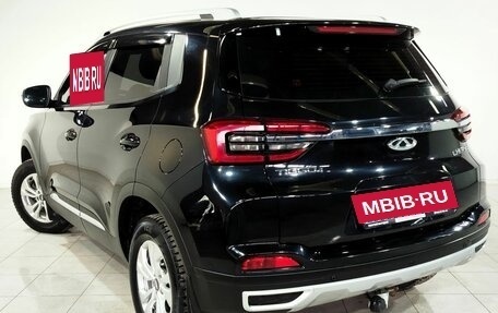 Chery Tiggo 4 I рестайлинг, 2021 год, 1 390 000 рублей, 7 фотография