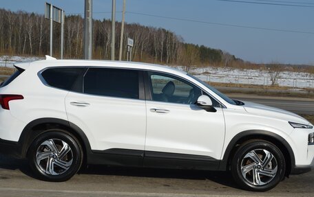 Hyundai Santa Fe IV, 2021 год, 3 600 000 рублей, 4 фотография