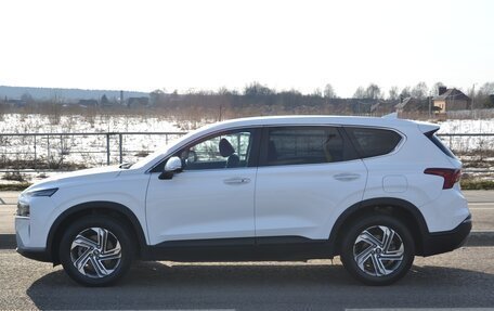 Hyundai Santa Fe IV, 2021 год, 3 600 000 рублей, 6 фотография