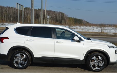 Hyundai Santa Fe IV, 2021 год, 3 600 000 рублей, 5 фотография