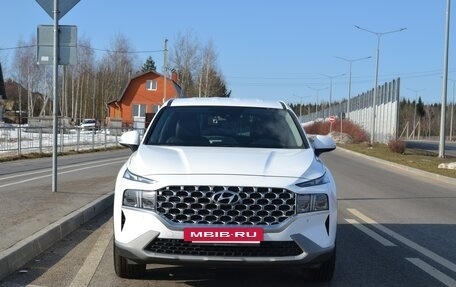 Hyundai Santa Fe IV, 2021 год, 3 600 000 рублей, 2 фотография