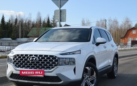 Hyundai Santa Fe IV, 2021 год, 3 600 000 рублей, 13 фотография