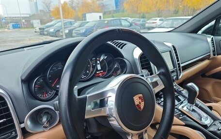 Porsche Cayenne III, 2014 год, 2 500 000 рублей, 7 фотография