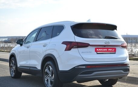 Hyundai Santa Fe IV, 2021 год, 3 600 000 рублей, 11 фотография