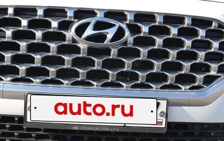 Hyundai Santa Fe IV, 2021 год, 3 600 000 рублей, 20 фотография