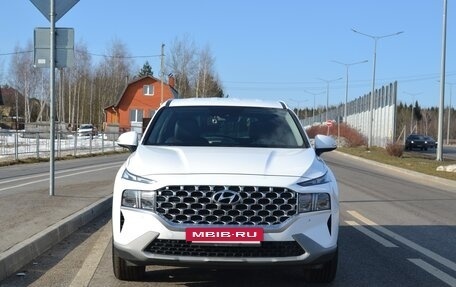 Hyundai Santa Fe IV, 2021 год, 3 600 000 рублей, 3 фотография