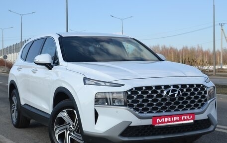 Hyundai Santa Fe IV, 2021 год, 3 600 000 рублей, 15 фотография