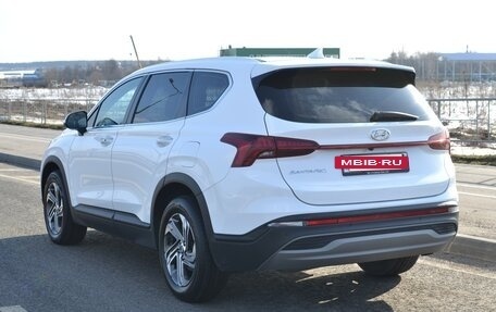 Hyundai Santa Fe IV, 2021 год, 3 600 000 рублей, 12 фотография