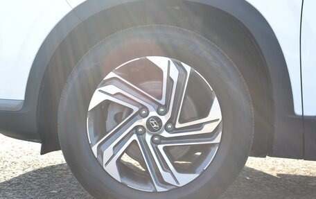 Hyundai Santa Fe IV, 2021 год, 3 600 000 рублей, 23 фотография