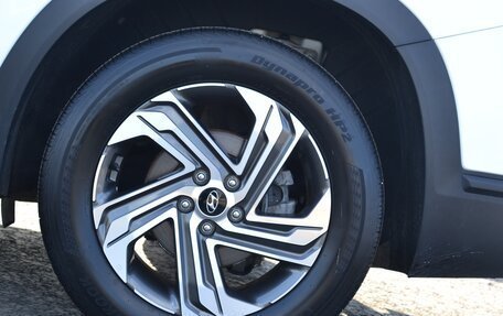 Hyundai Santa Fe IV, 2021 год, 3 600 000 рублей, 24 фотография