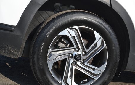 Hyundai Santa Fe IV, 2021 год, 3 600 000 рублей, 25 фотография