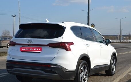 Hyundai Santa Fe IV, 2021 год, 3 600 000 рублей, 9 фотография