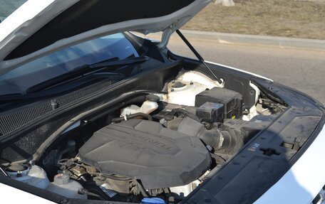 Hyundai Santa Fe IV, 2021 год, 3 600 000 рублей, 28 фотография