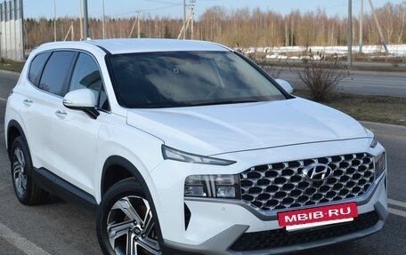 Hyundai Santa Fe IV, 2021 год, 3 600 000 рублей, 16 фотография