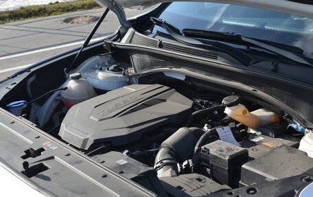 Hyundai Santa Fe IV, 2021 год, 3 600 000 рублей, 29 фотография