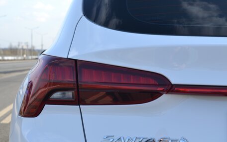 Hyundai Santa Fe IV, 2021 год, 3 600 000 рублей, 30 фотография