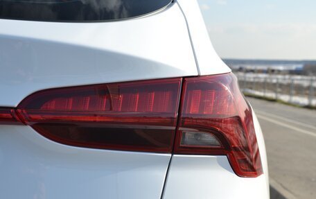 Hyundai Santa Fe IV, 2021 год, 3 600 000 рублей, 31 фотография