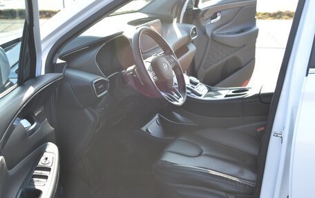 Hyundai Santa Fe IV, 2021 год, 3 600 000 рублей, 40 фотография