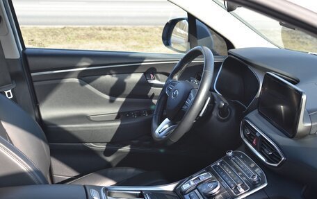 Hyundai Santa Fe IV, 2021 год, 3 600 000 рублей, 34 фотография