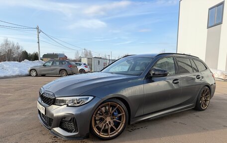 BMW 3 серия, 2020 год, 5 990 000 рублей, 10 фотография