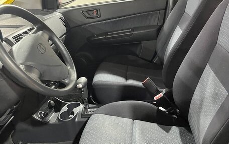 Hyundai Getz I рестайлинг, 2008 год, 580 000 рублей, 5 фотография