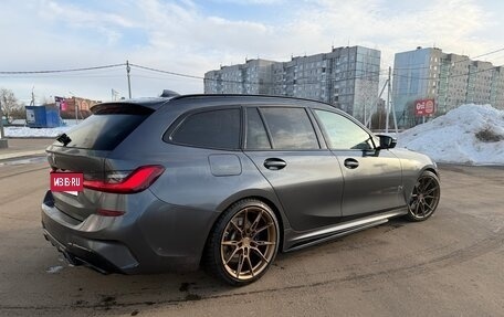 BMW 3 серия, 2020 год, 5 990 000 рублей, 6 фотография