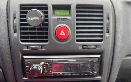 Hyundai Getz I рестайлинг, 2008 год, 580 000 рублей, 7 фотография