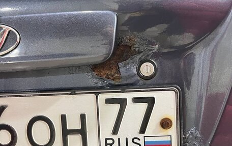 Hyundai Getz I рестайлинг, 2008 год, 580 000 рублей, 10 фотография