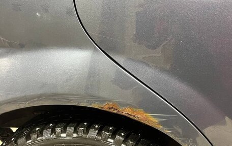 Hyundai Getz I рестайлинг, 2008 год, 580 000 рублей, 11 фотография