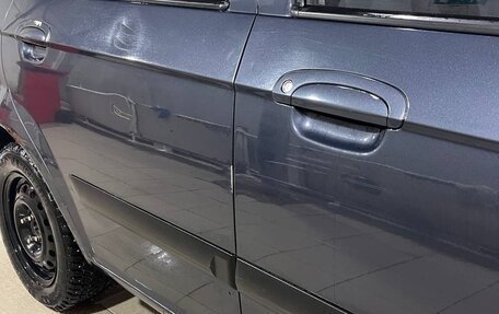 Hyundai Getz I рестайлинг, 2008 год, 580 000 рублей, 8 фотография