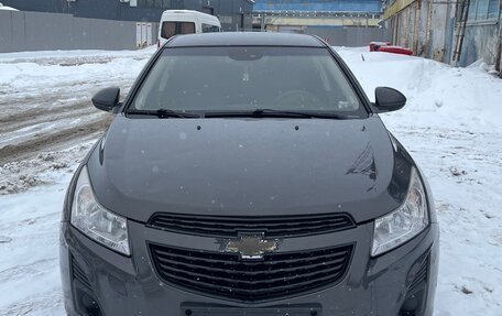 Chevrolet Cruze II, 2012 год, 430 000 рублей, 3 фотография