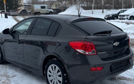 Chevrolet Cruze II, 2012 год, 430 000 рублей, 2 фотография