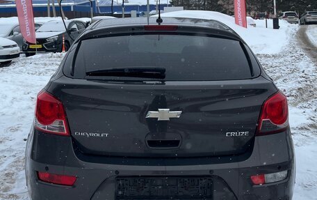Chevrolet Cruze II, 2012 год, 430 000 рублей, 4 фотография