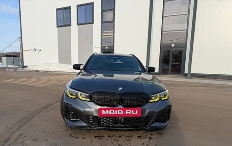 BMW 3 серия, 2020 год, 5 990 000 рублей, 2 фотография