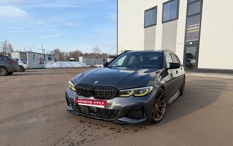 BMW 3 серия, 2020 год, 5 990 000 рублей, 9 фотография