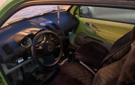 Volkswagen Lupo, 1999 год, 210 000 рублей, 4 фотография