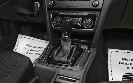 Skoda Superb III рестайлинг, 2014 год, 1 709 000 рублей, 10 фотография