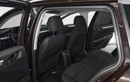 Skoda Superb III рестайлинг, 2014 год, 1 709 000 рублей, 12 фотография