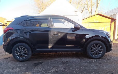 Hyundai Creta I рестайлинг, 2020 год, 2 150 000 рублей, 3 фотография