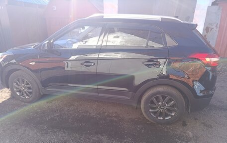 Hyundai Creta I рестайлинг, 2020 год, 2 150 000 рублей, 2 фотография