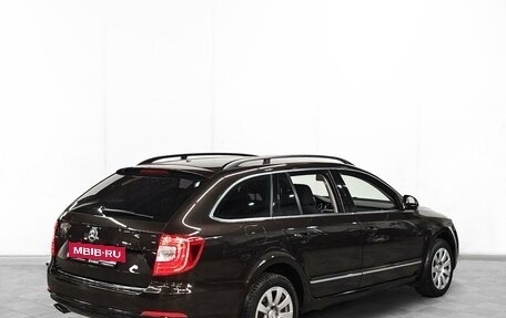 Skoda Superb III рестайлинг, 2014 год, 1 709 000 рублей, 3 фотография