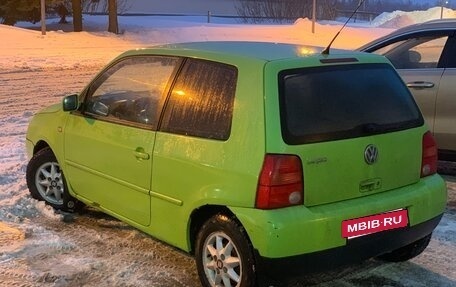 Volkswagen Lupo, 1999 год, 210 000 рублей, 3 фотография