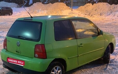 Volkswagen Lupo, 1999 год, 210 000 рублей, 2 фотография