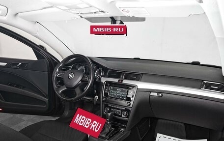 Skoda Superb III рестайлинг, 2014 год, 1 709 000 рублей, 11 фотография