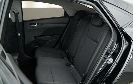 Hyundai Solaris II рестайлинг, 2018 год, 1 227 077 рублей, 9 фотография