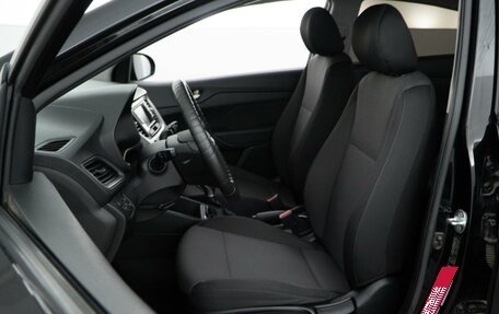 Hyundai Solaris II рестайлинг, 2018 год, 1 227 077 рублей, 10 фотография