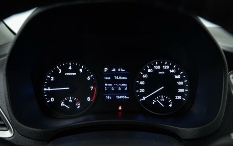 Hyundai Solaris II рестайлинг, 2018 год, 1 227 077 рублей, 19 фотография