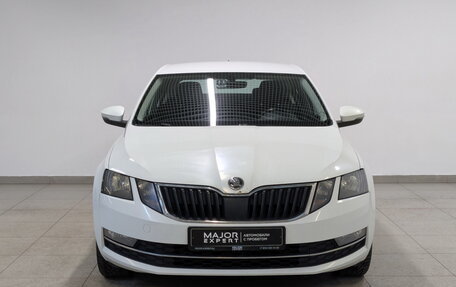 Skoda Octavia, 2019 год, 1 345 000 рублей, 2 фотография